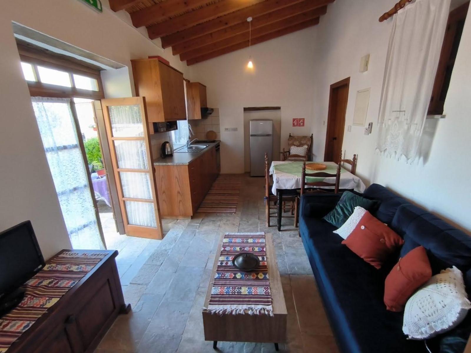 Agrotiko Traditional Houses Kallepia Ngoại thất bức ảnh