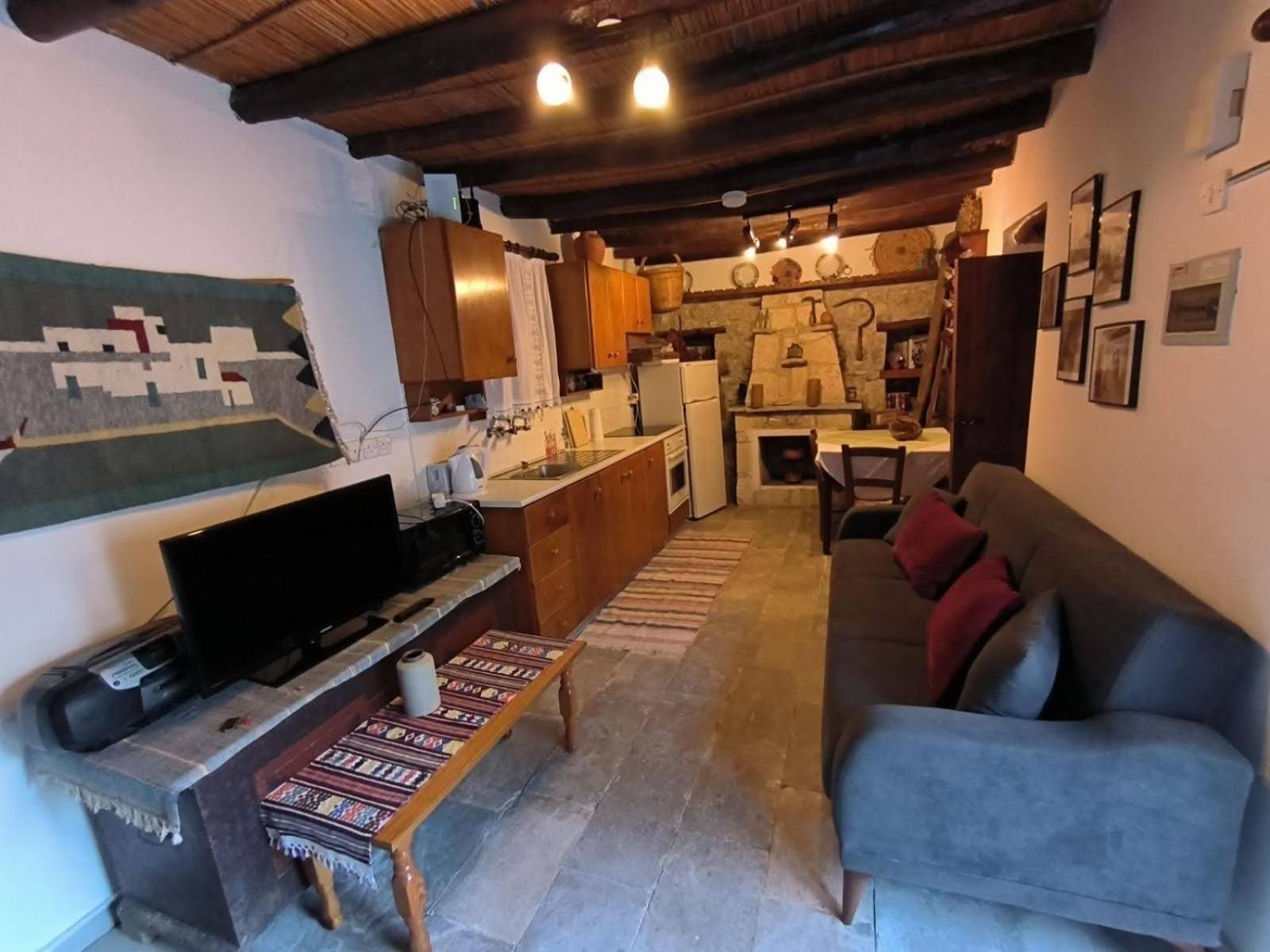 Agrotiko Traditional Houses Kallepia Ngoại thất bức ảnh