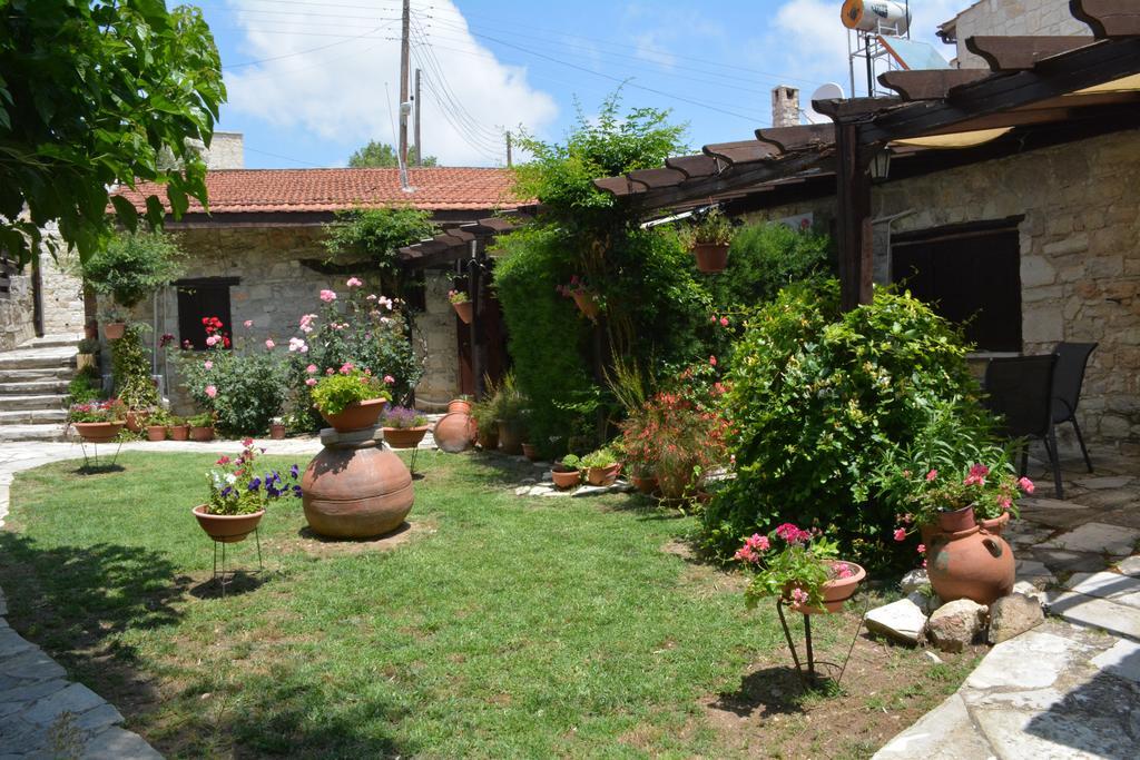 Agrotiko Traditional Houses Kallepia Ngoại thất bức ảnh