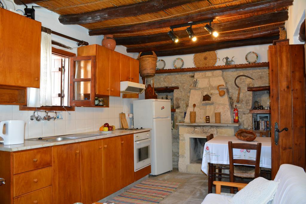 Agrotiko Traditional Houses Kallepia Ngoại thất bức ảnh