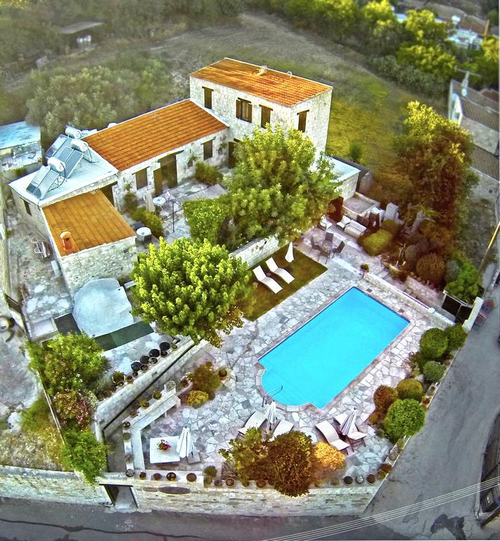 Agrotiko Traditional Houses Kallepia Ngoại thất bức ảnh